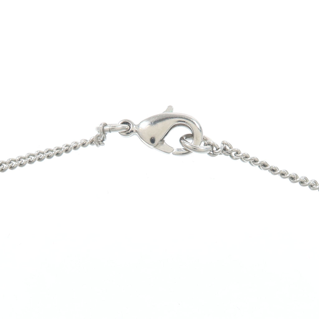 Chanel · Crystal Bow Necklace