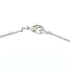 Chanel · Crystal Bow Necklace