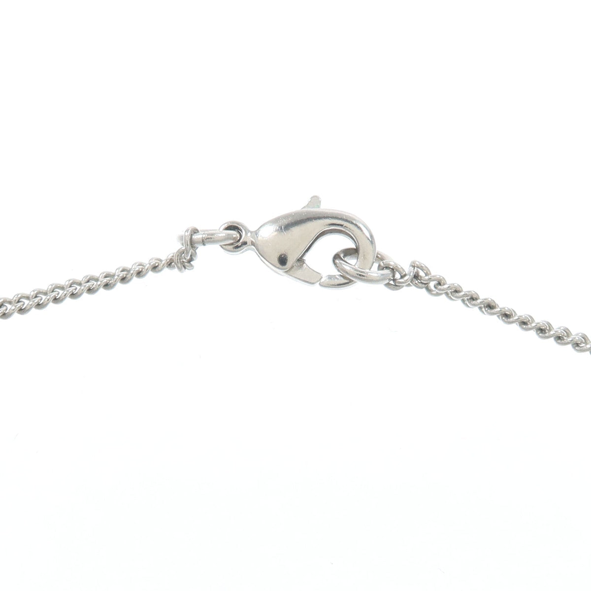 Chanel · Crystal Bow Necklace
