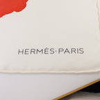Hermès Silk Scarf 90