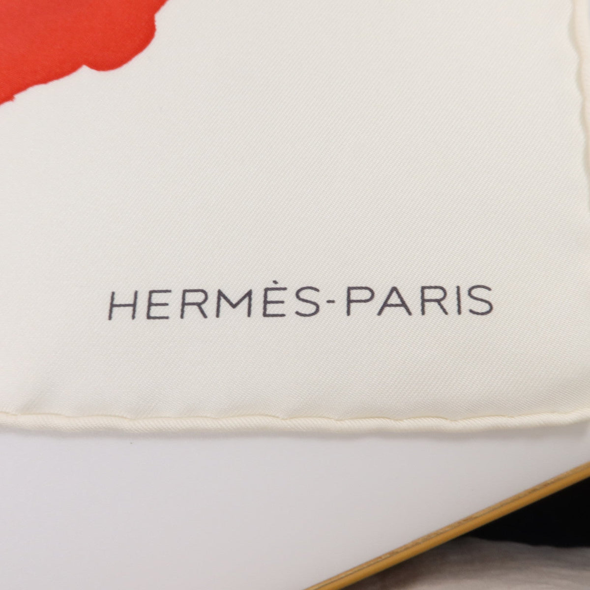 Hermès Silk Scarf 90