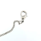 Chanel · Crystal Bow Necklace