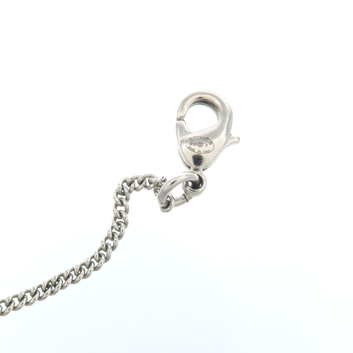 Chanel · Crystal Bow Necklace