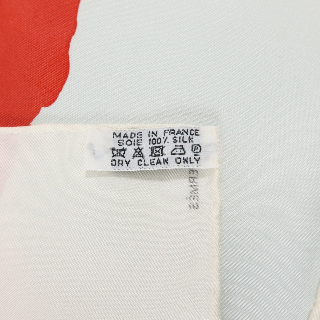 Hermès Silk Scarf 90