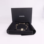 Chanel CC · Metal Necklace