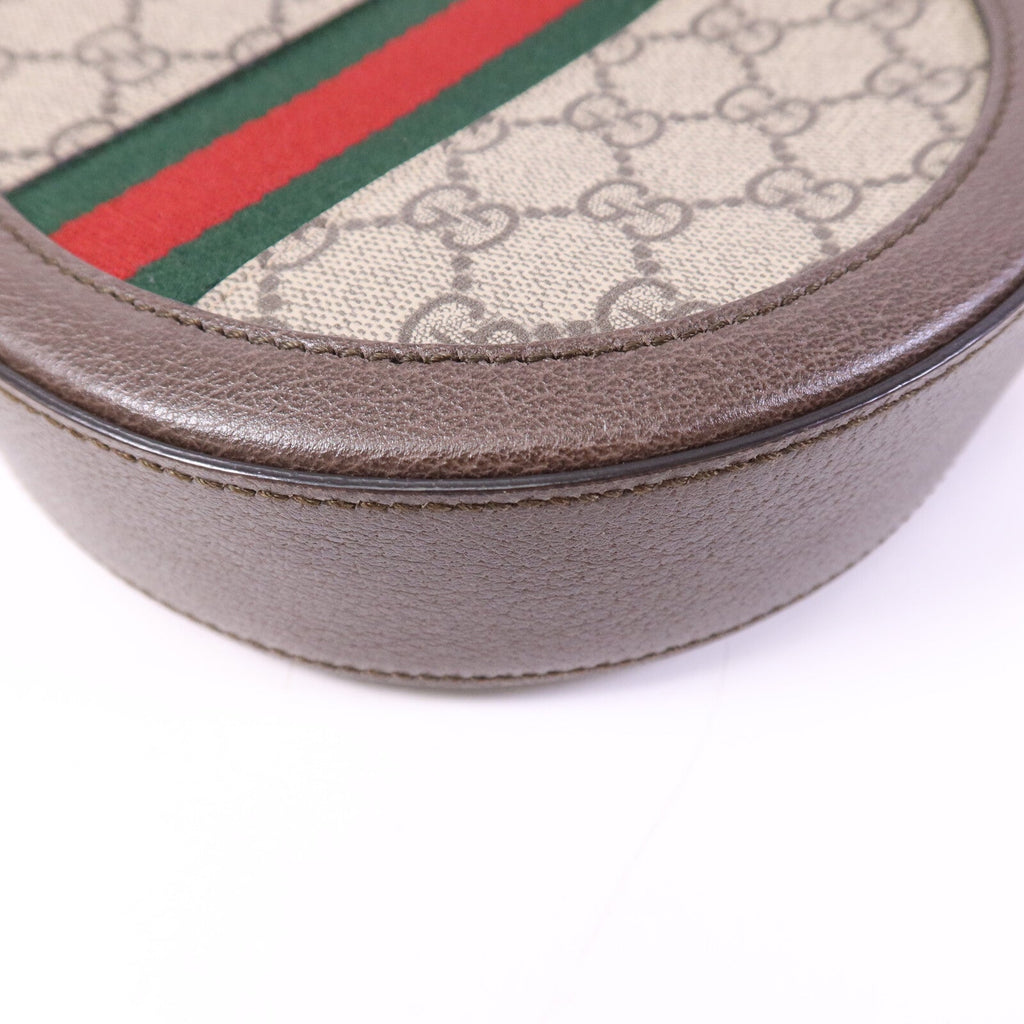 Gucci Ophidia · GG Canvas Shoulder Bag