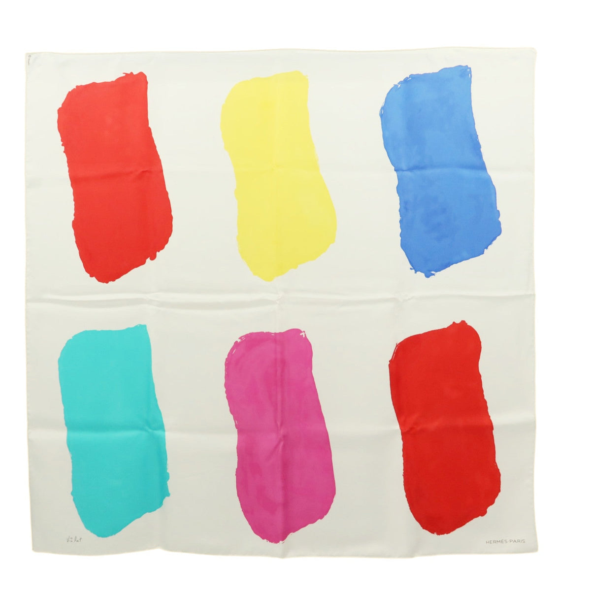 Hermès Silk Scarf 90