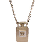Chanel CC · Metal Necklace