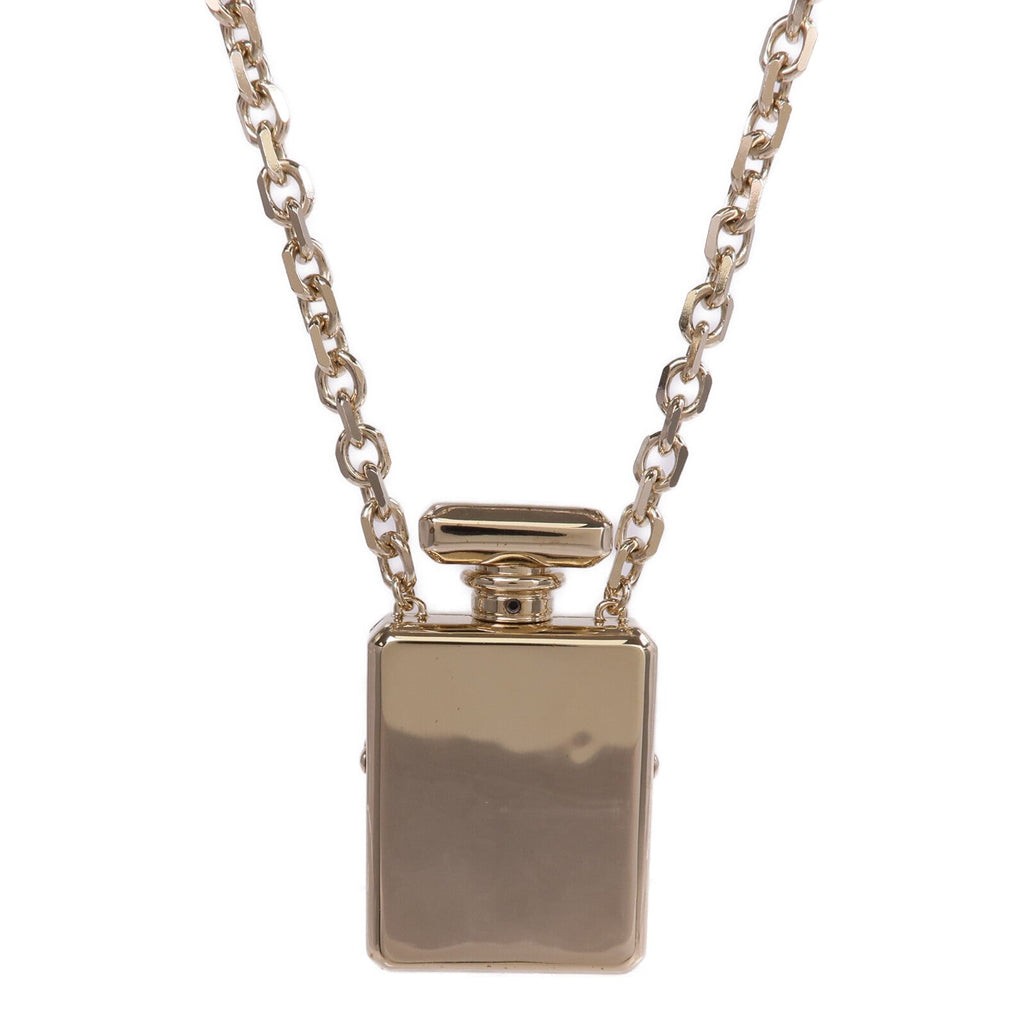 Chanel CC · Metal Necklace