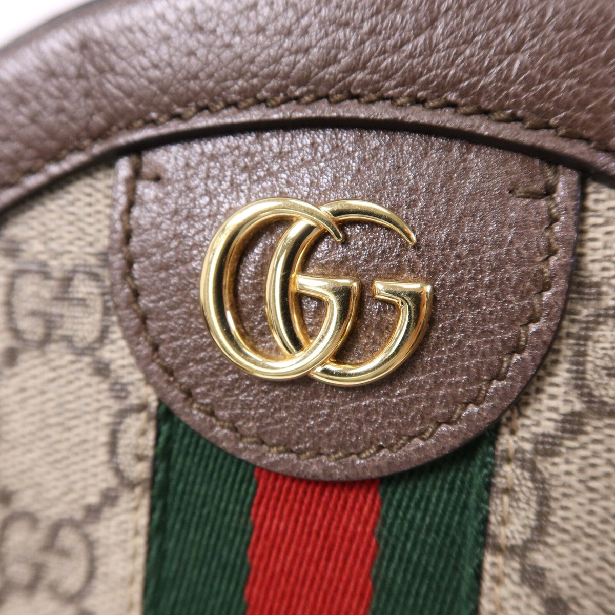 Gucci Ophidia · GG Canvas Shoulder Bag