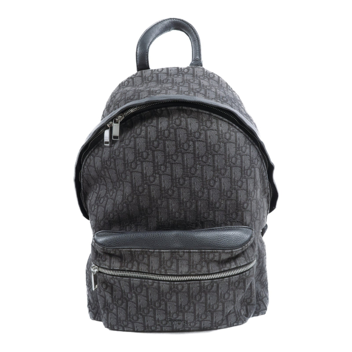 Dior CD Rider · Canvas Backpack