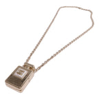 Chanel CC · Metal Necklace