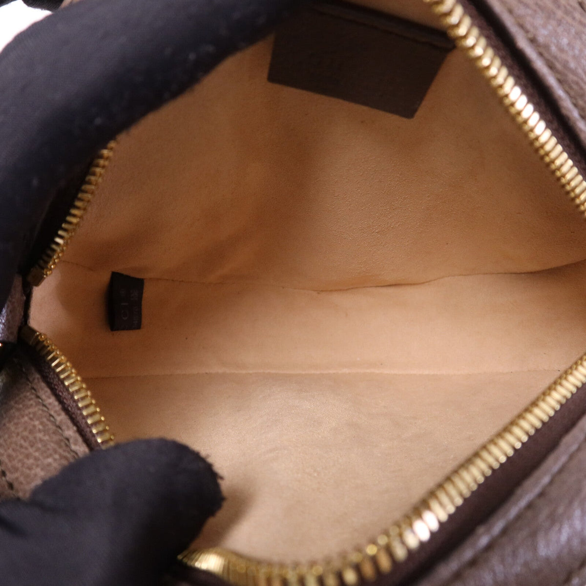 Gucci Ophidia · GG Canvas Shoulder Bag