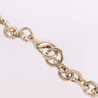 Chanel CC · Metal Necklace
