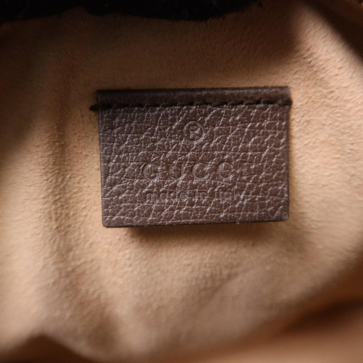 Gucci Ophidia · GG Canvas Shoulder Bag