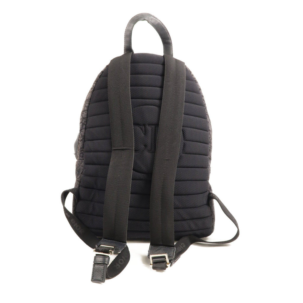 Dior CD Rider · Canvas Backpack