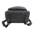 Dior CD Rider · Canvas Backpack