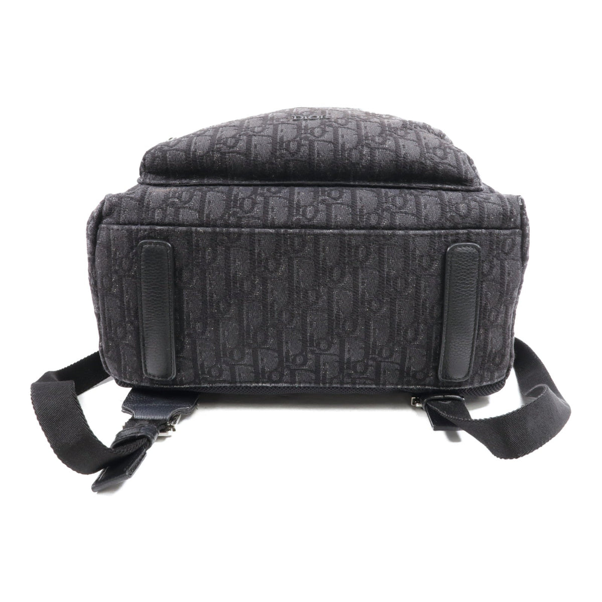 Dior CD Rider · Canvas Backpack