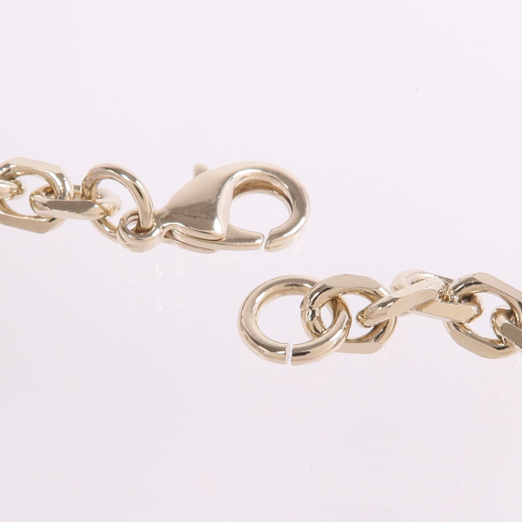 Chanel CC · Metal Necklace