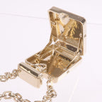 Chanel CC · Metal Necklace