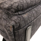 Dior CD Rider · Canvas Backpack