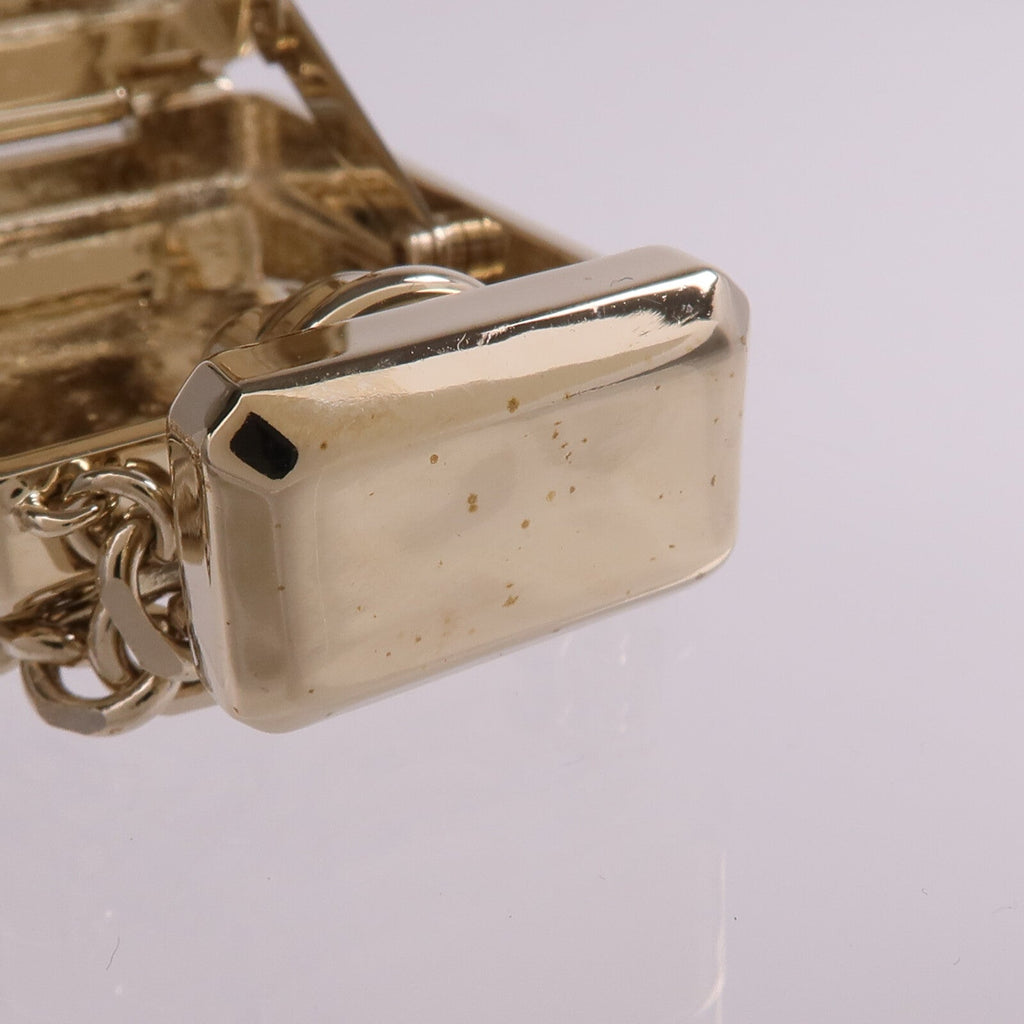Chanel CC · Metal Necklace
