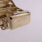 Chanel CC · Metal Necklace
