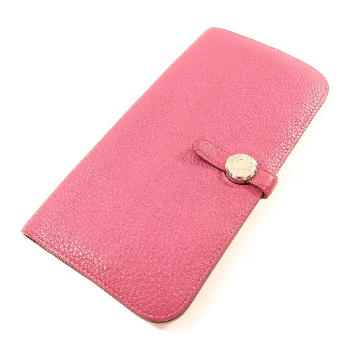 Hermès Dogon Long Wallet · Togo Leather