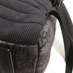 Dior CD Rider · Canvas Backpack