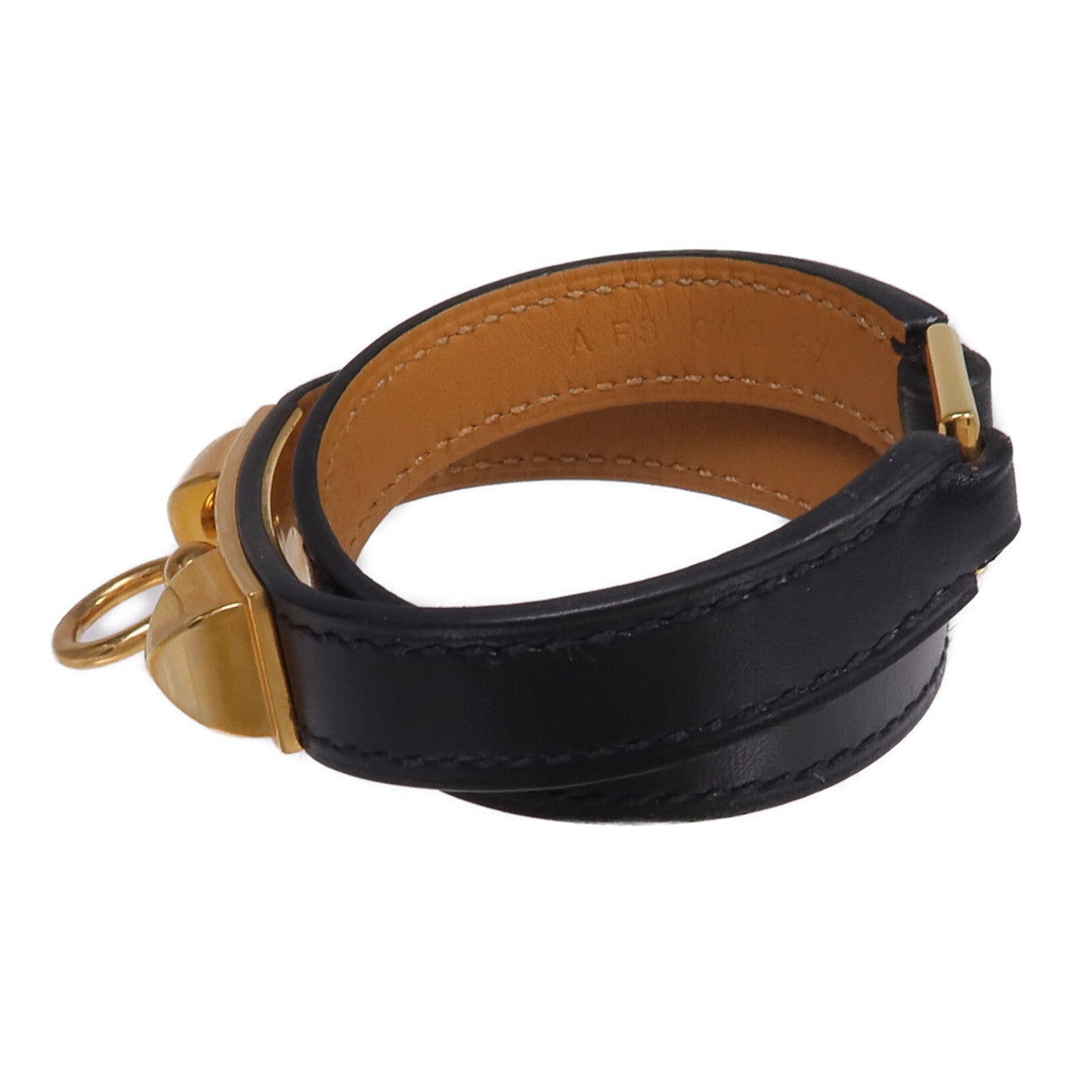Hermès Rivale Double Tour · Calfskin