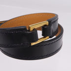 Hermès Rivale Double Tour · Calfskin