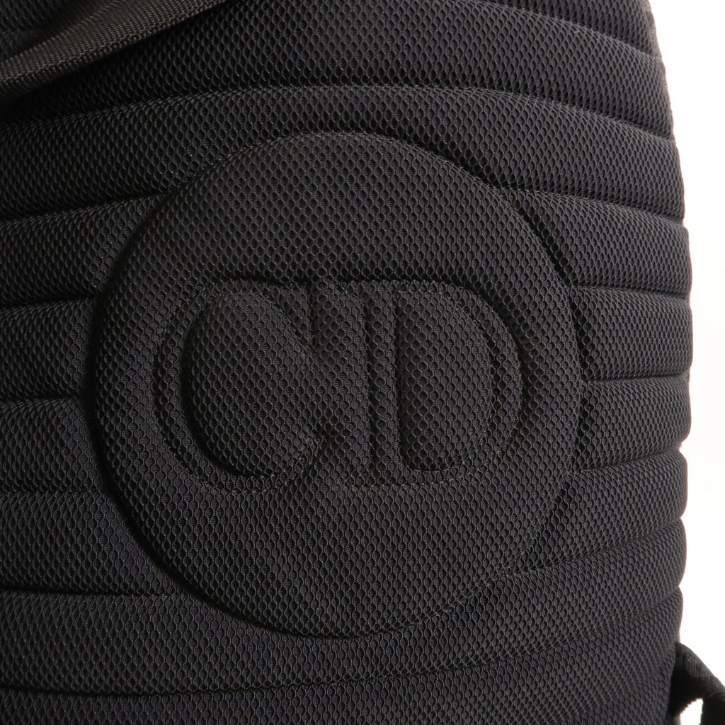 Dior CD Rider · Canvas Backpack