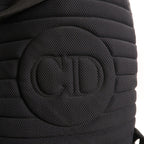 Dior CD Rider · Canvas Backpack