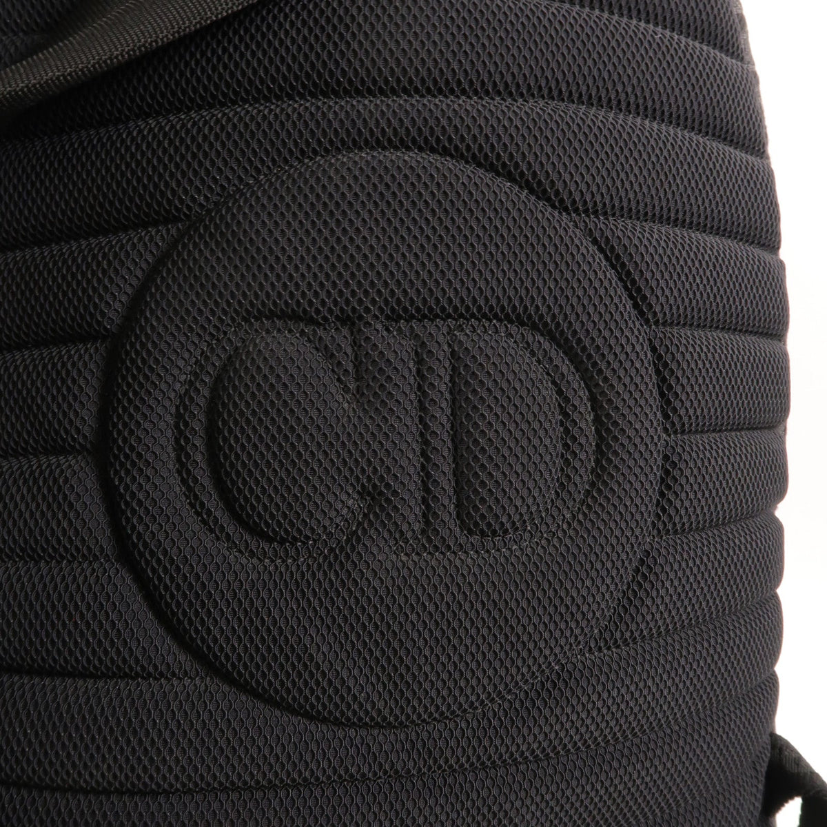 Dior CD Rider · Canvas Backpack