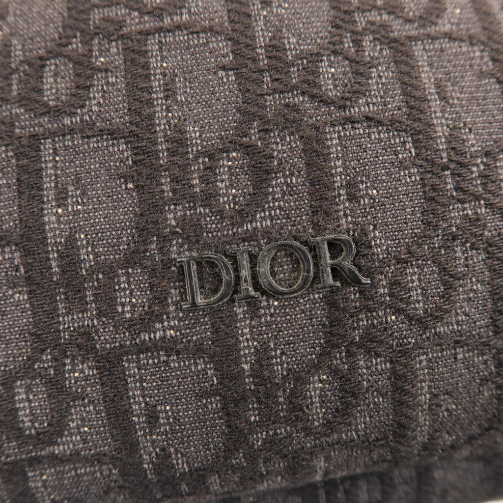 Dior CD Rider · Canvas Backpack