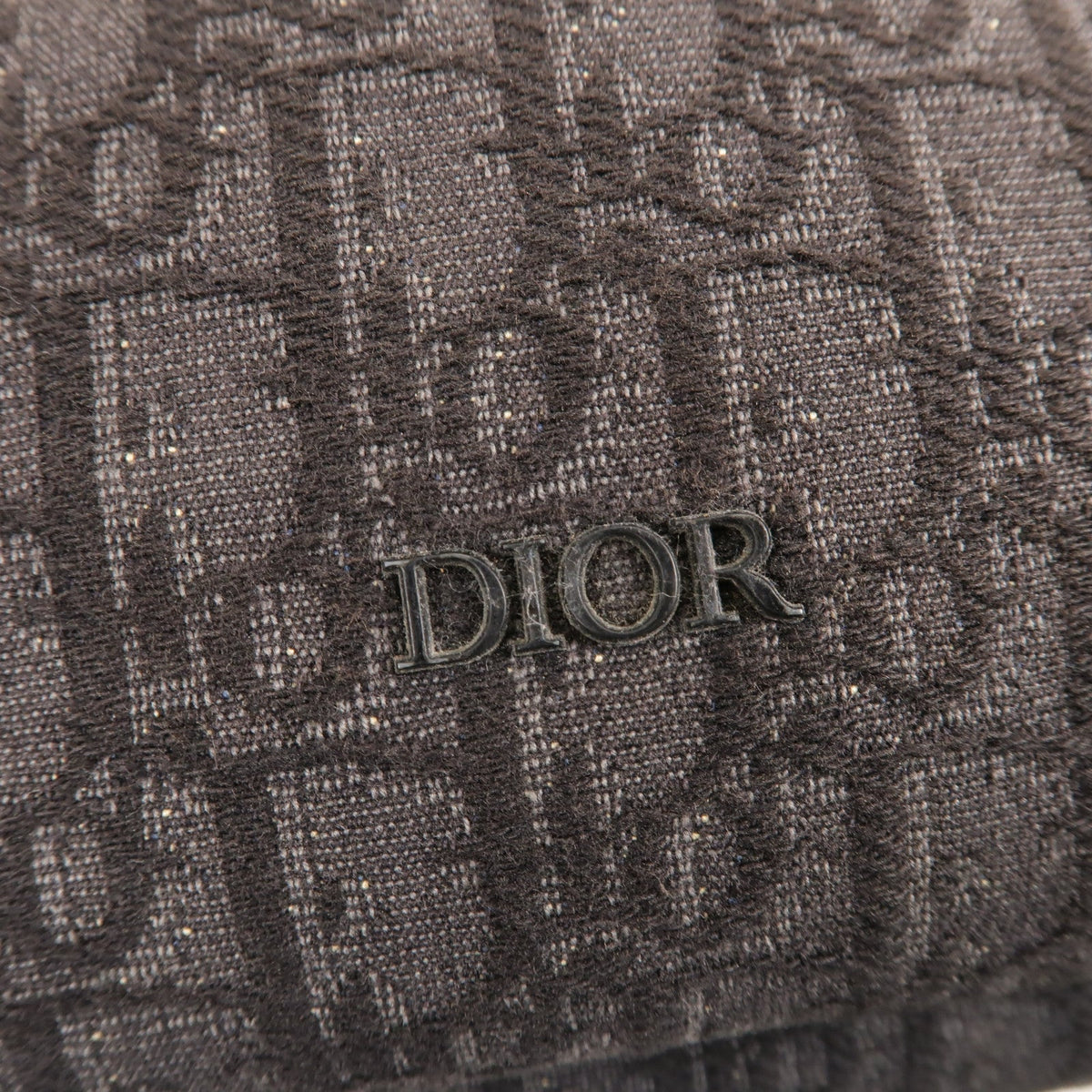 Dior CD Rider · Canvas Backpack