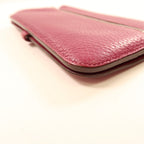 Hermès Dogon Long Wallet · Togo Leather