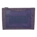 Hermès Toodoo · Epsom · Wool Clutch