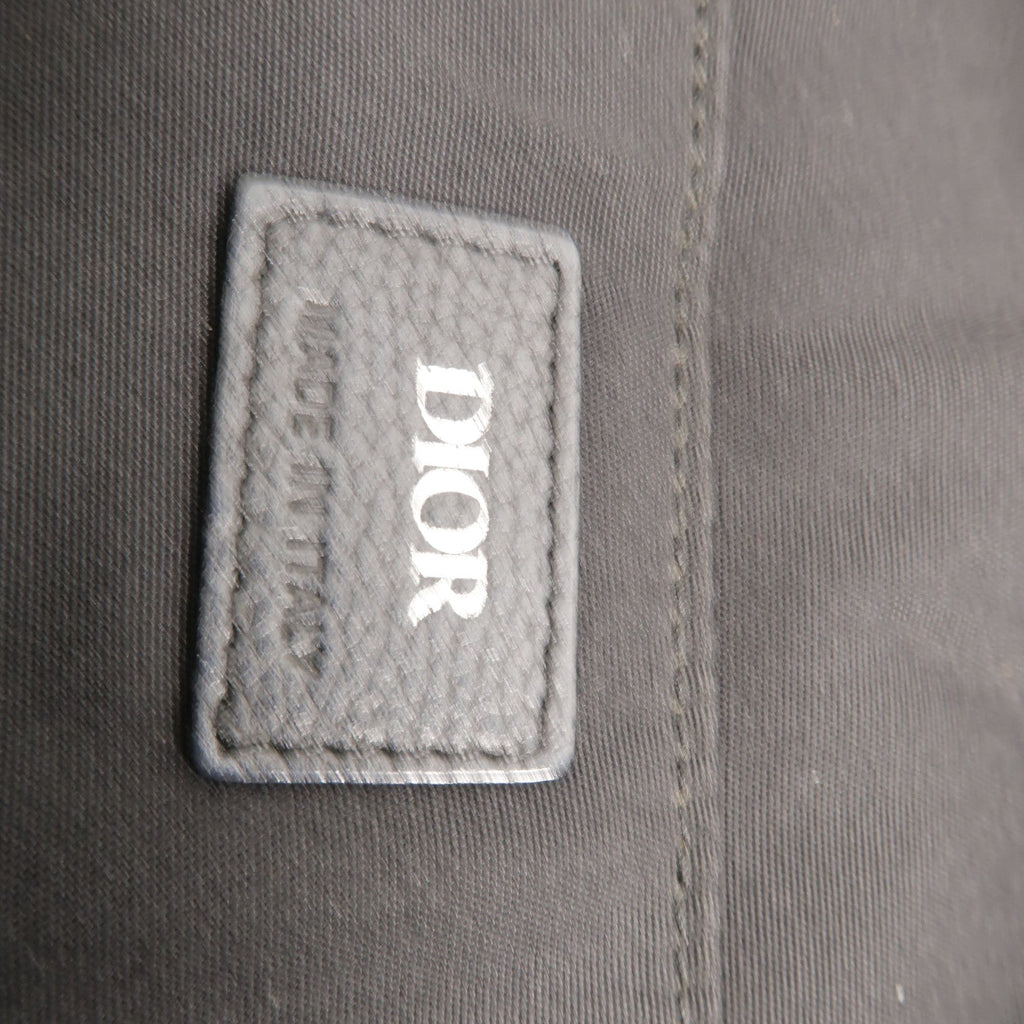 Dior CD Rider · Canvas Backpack