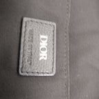 Dior CD Rider · Canvas Backpack