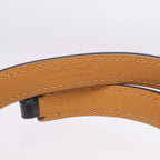 Hermès Rivale Double Tour · Calfskin