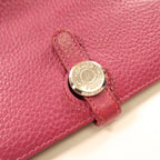 Hermès Dogon Long Wallet · Togo Leather