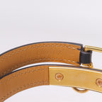 Hermès Rivale Double Tour · Calfskin
