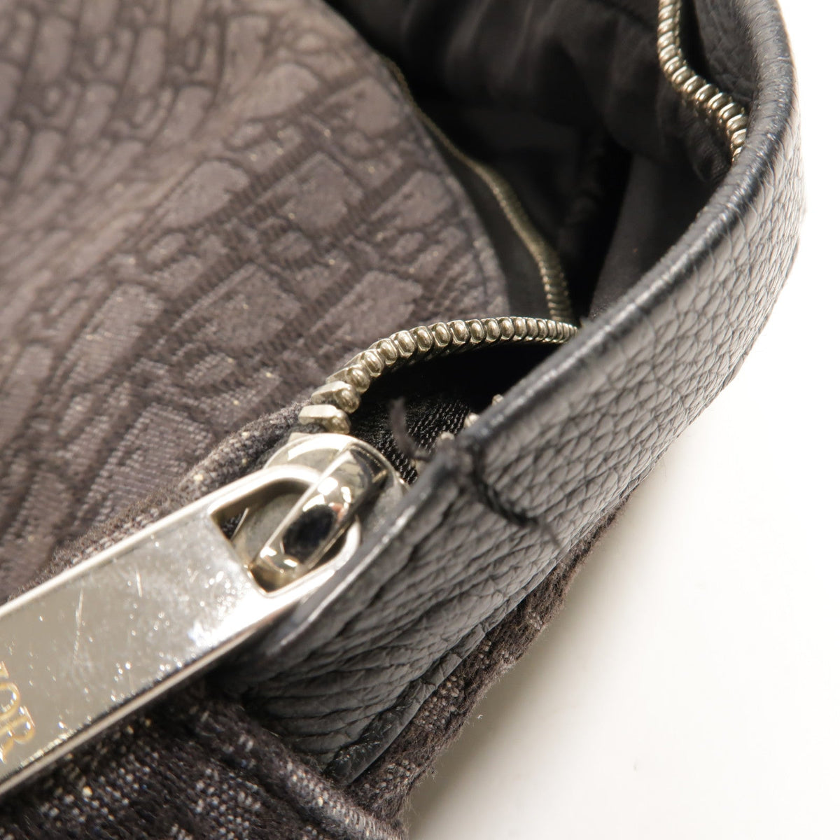 Dior CD Rider · Canvas Backpack