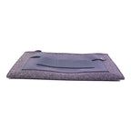 Hermès Toodoo · Epsom · Wool Clutch