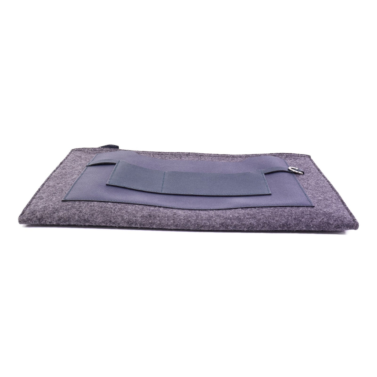 Hermès Toodoo · Epsom · Wool Clutch