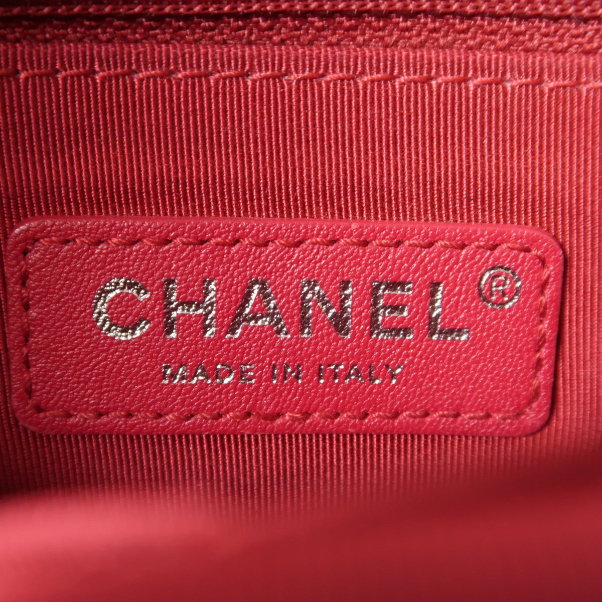 Chanel Gabrielle Large · Calfskin