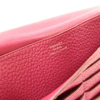 Hermès Dogon Long Wallet · Togo Leather