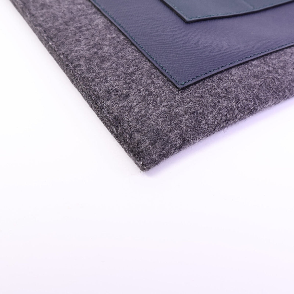 Hermès Toodoo · Epsom · Wool Clutch