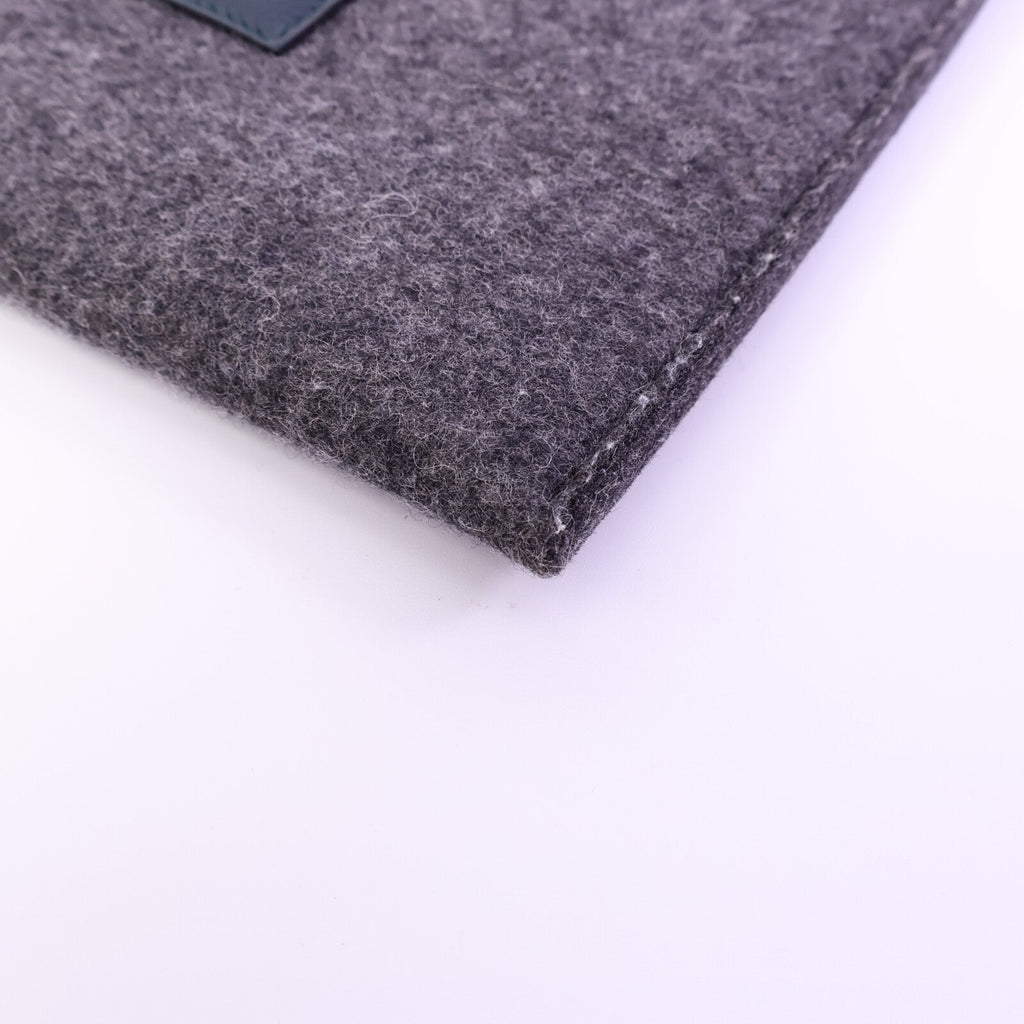 Hermès Toodoo · Epsom · Wool Clutch